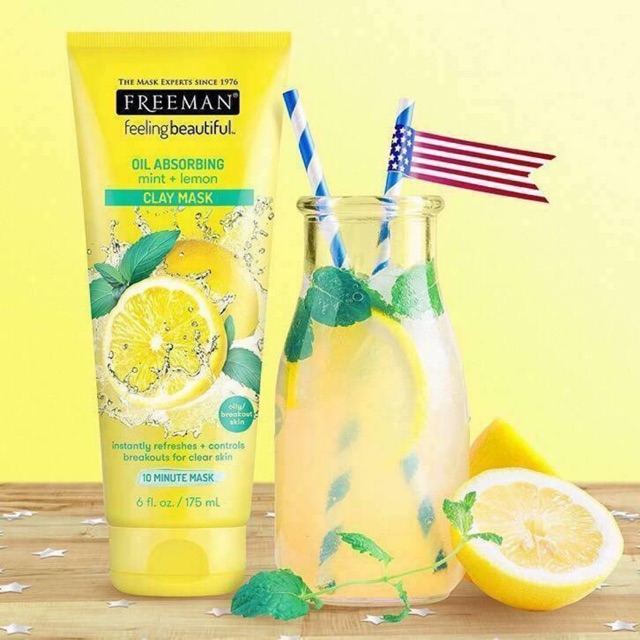 Mặt nạ Freeman .