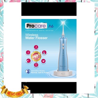 Máy Tăm Nước Du Lịch Procare A6 Chính Hãng