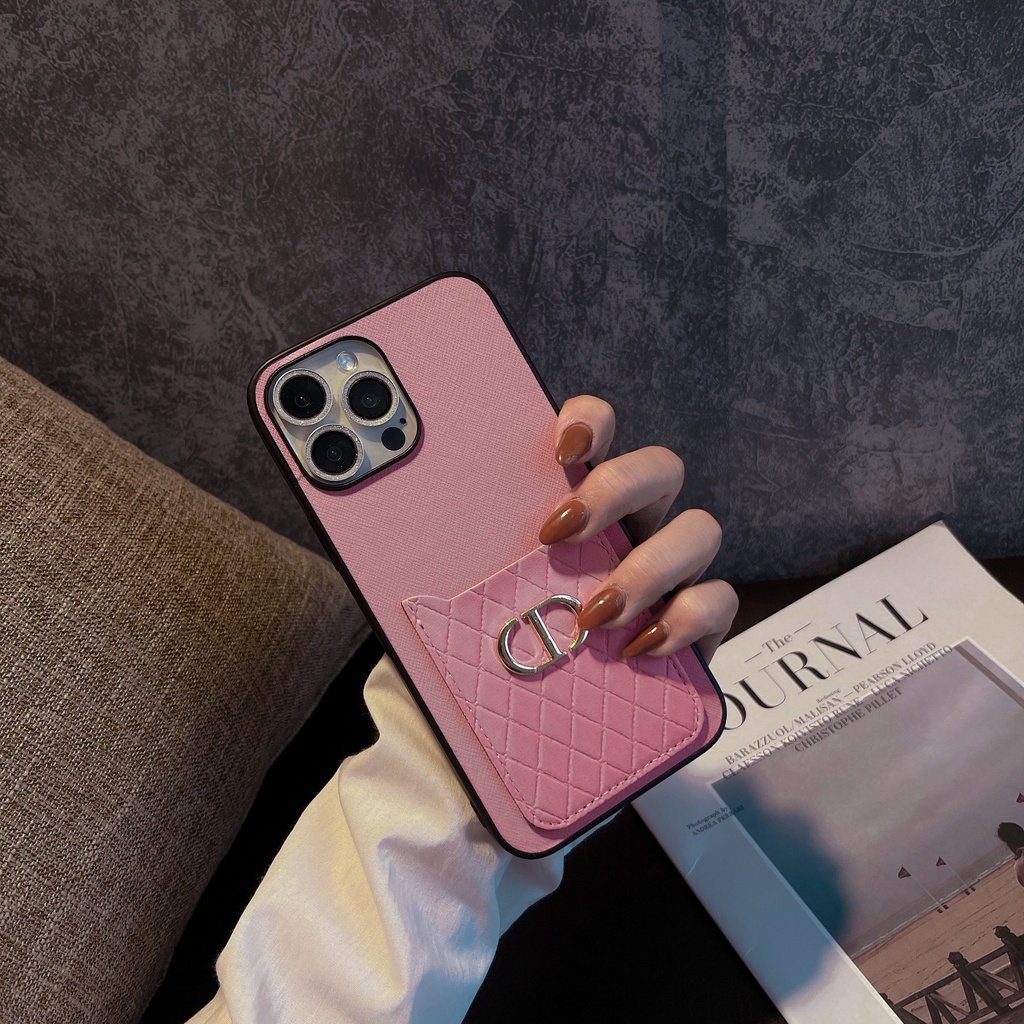 Ốp lưng iphone NHÁM VÍ QUẢ TRÁM LOGO CD 7plus/8plus/xs max/11//11 promax/12/12pro max/13promax,14prm.Anh Ga Case