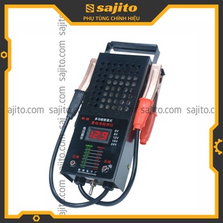 Máy đo ắc quy điện tử, nhanh chính xác - Kiểm tra các loại ắc quy từ 6V đến 24V