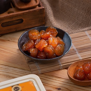 Ô mai Vạn Lợi - Mận hậu dẻo chua ngọt - Hộp