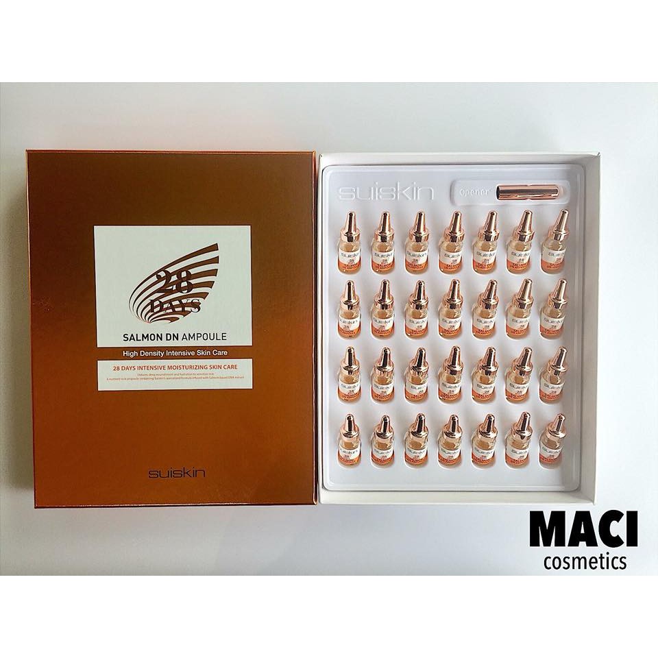 Suiskin 28 Days Salmon DN Ampoule