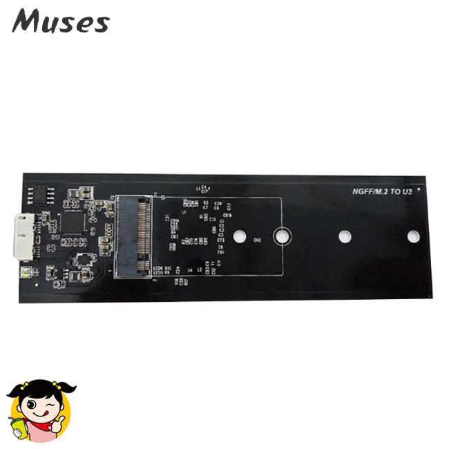 Bộ thiết bị đổi đầu USB 3.0/3.1 sang M.2 NGFF SSD