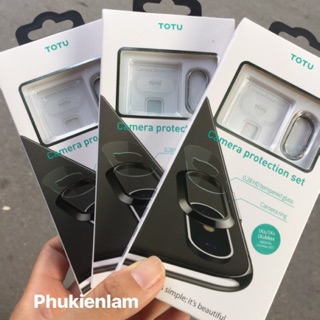 Bộ bảo vệ camera sau iphonex/xs/ xs max