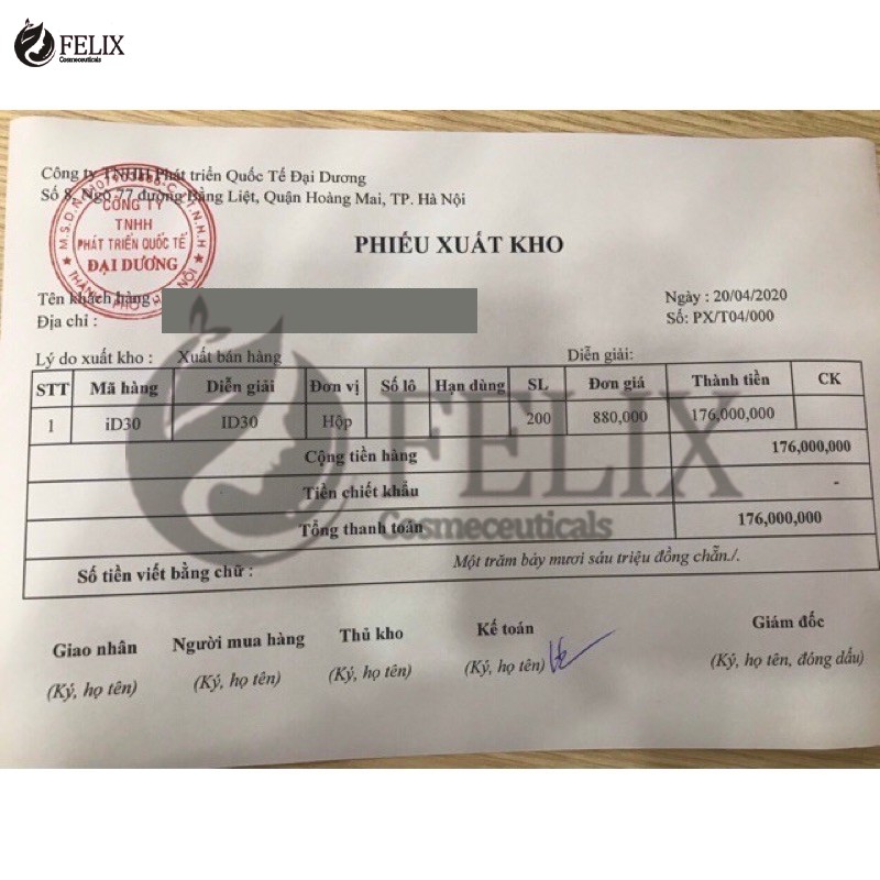 [CHÍNH HÃNG] {TEM CHỐNG GIẢ} VIÊN UỐNG TRẮNG DA CHỐNG NẮNG ID30 GOLD LỌ 30 VIÊN | Thế Giới Skin Care