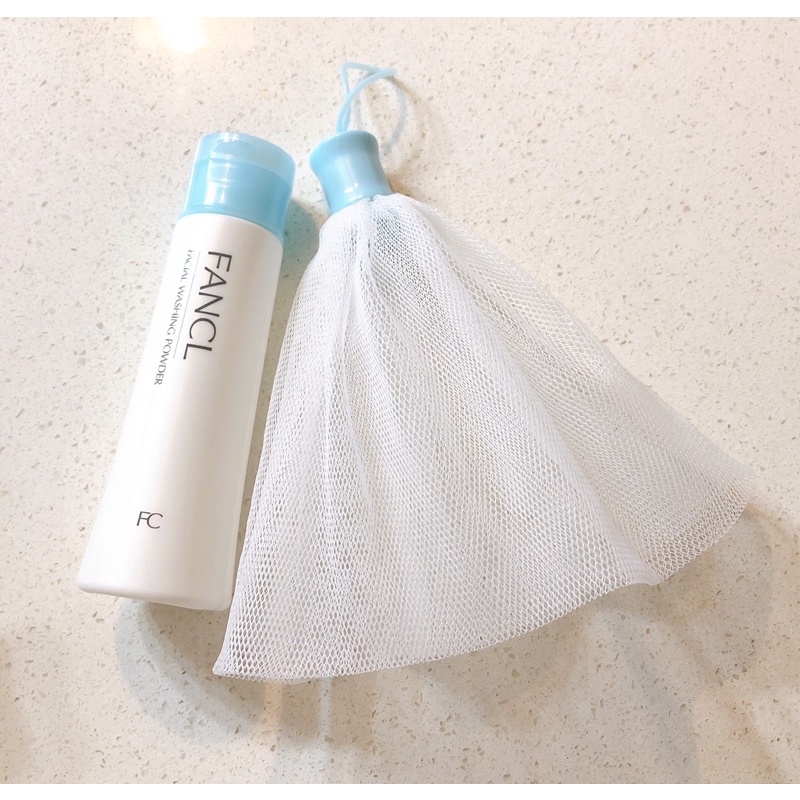 Sửa rửa mặt dạng bột Fancl Facial Washing Powder