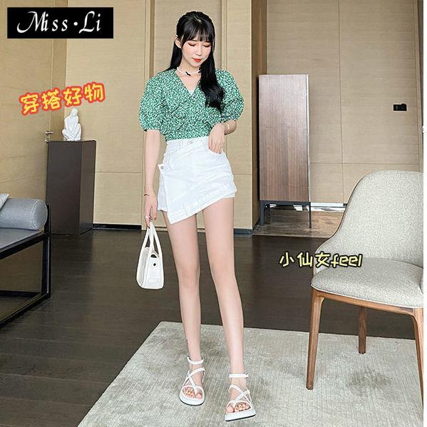 Hàng Có Sẵn Bán Chạy~Bộ Giày Sandal Đế Mềm Dày Dặn Phong Cách La Mã Thời Trang Mùa Hè Năm 2021 Chống Trượt Cho Nữ