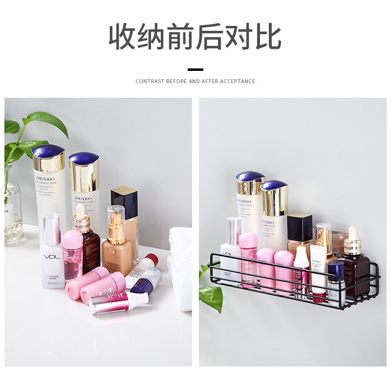 Kệ để đồ nhà bếp gắn tường đa năng tiện dụng