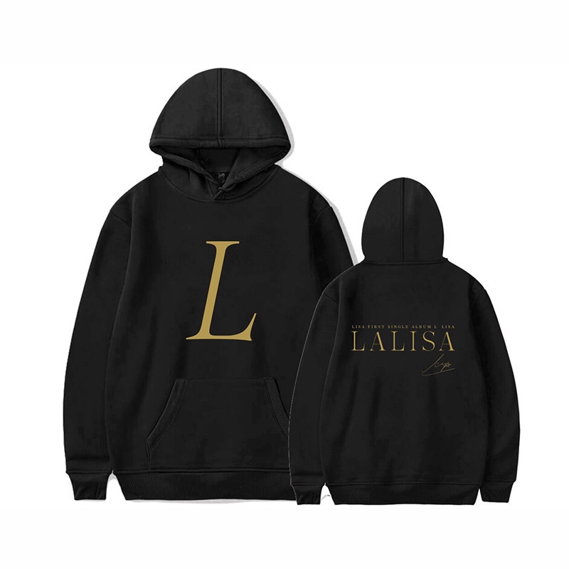 LALISA Hoodie | BigBuy360 - bigbuy360.vn