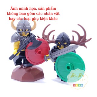 [Phụ kiện] BrickWarriors - Viking Armor
