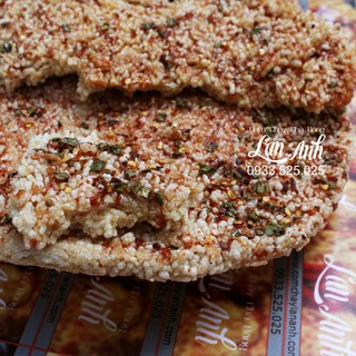 cơm cháy sốt mắm ko chà bông 1kg