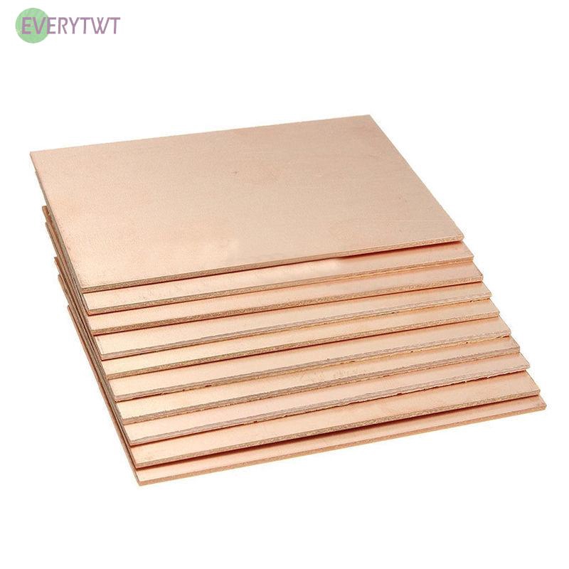 Set 10 tấm nhựa Bakelite 70 * 100 * 1.5mm chuyên dụng cho bảng mạch PCB | BigBuy360 - bigbuy360.vn