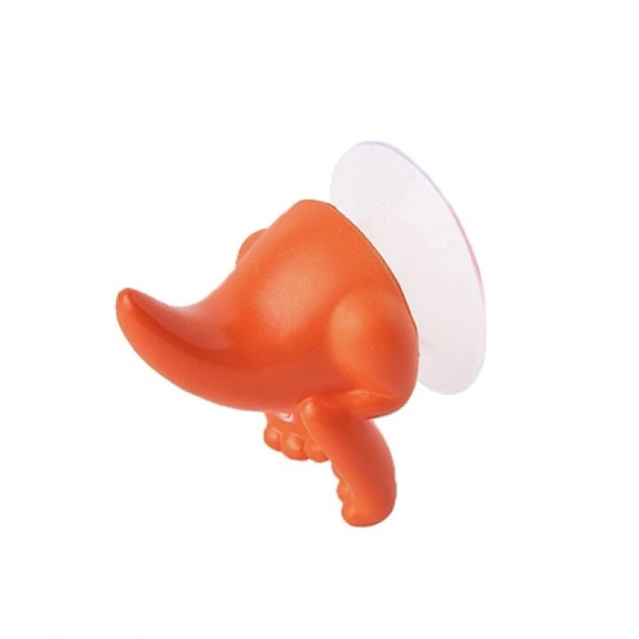 Móc Treo Đồ ARTBOX Hàn Quốc Thiết Kế Hình Đuôi Động Vật Ngộ Nghĩnh Màu Cam