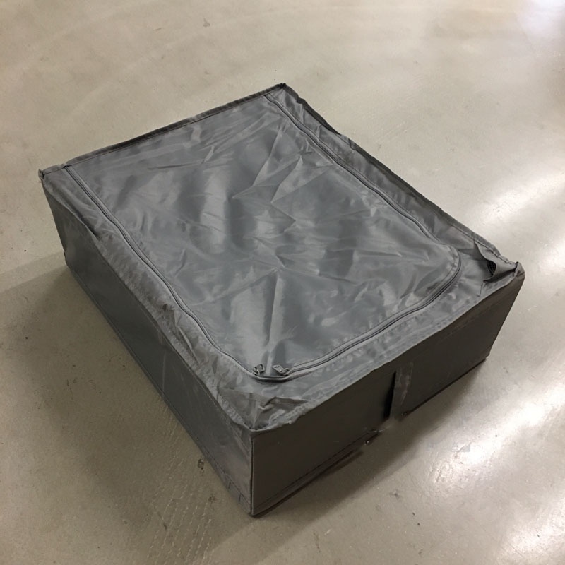 Hộp đựng đồ có khóa IKEA SKUBB