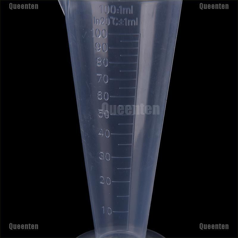 ★Nữ Hoàng★Cốc Nhựa Đong Trong Suốt Dung Tích 50ml 100ml