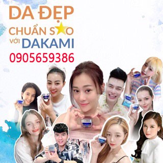 COMBO 3 HỘP Kem Dưỡng Da Chống Lão Hóa DAKAMI Công Nghệ HÀN QUỐC [CAM KẾT CHÍNH HÃNG] | BigBuy360 - bigbuy360.vn