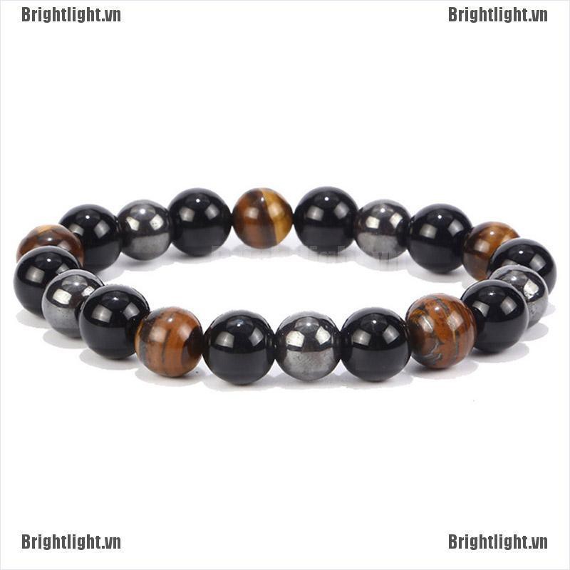 Vòng Tay Chuỗi Hạt Nam Châm Tốt Cho Sức Khỏe Cho Nam