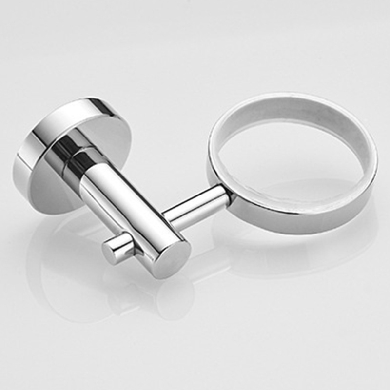 Giá Đỡ Bàn Chải Đánh Răng Bằng Kim Loại Tiện Dụng