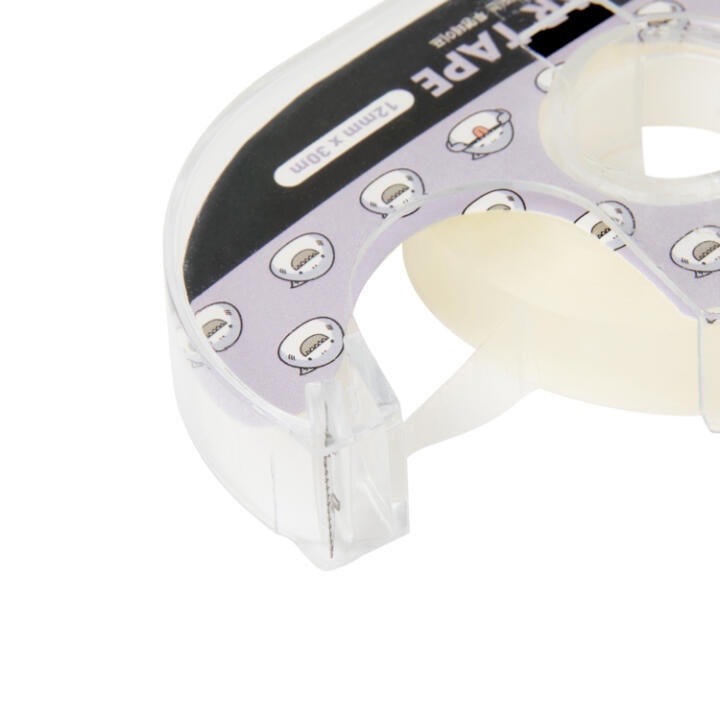 Băng Keo ARTBOX Hàn Quốc Trong Suốt Họa Tiết Boss 30M