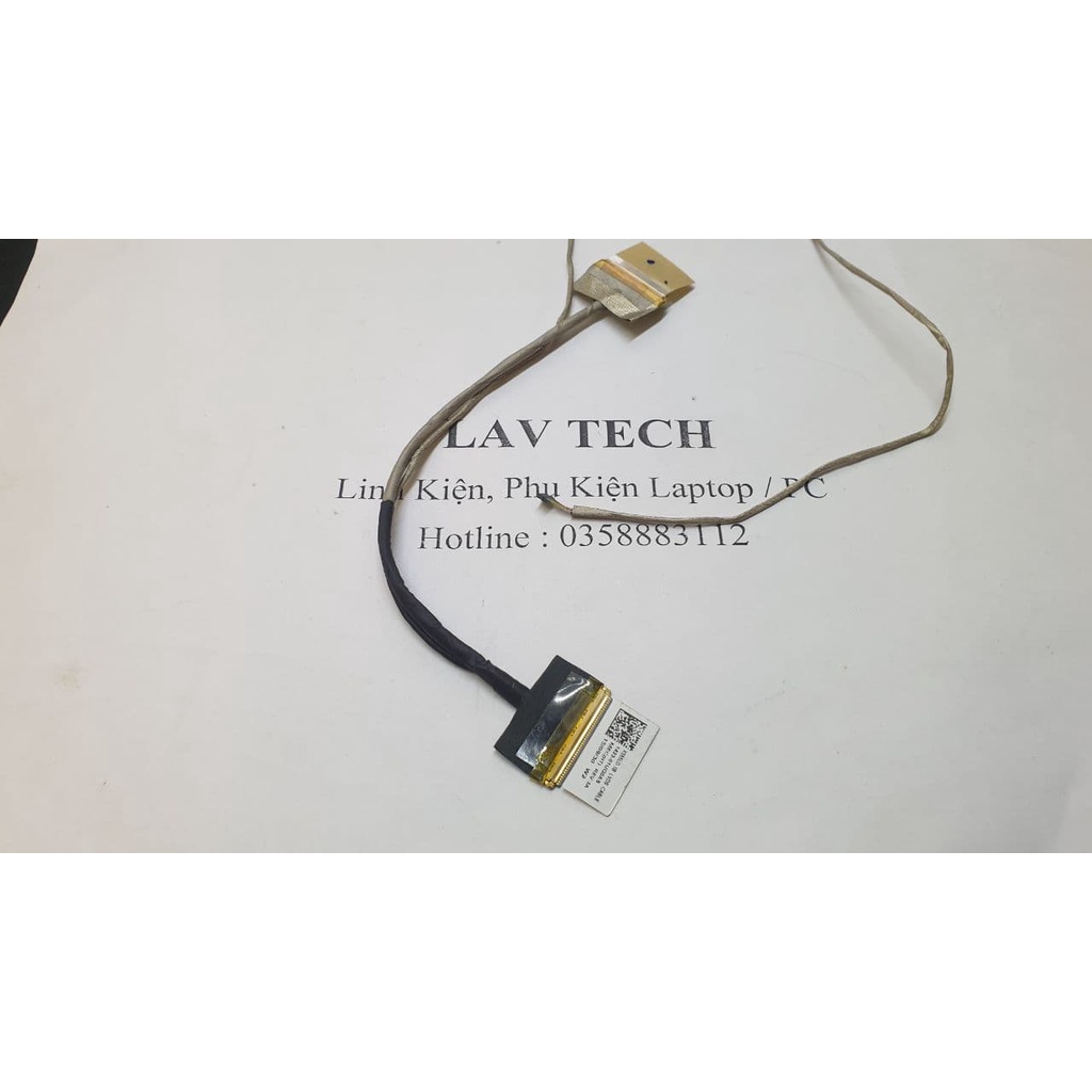 Cáp Màn Hình Asus A555L / F555L / K555L / X554L