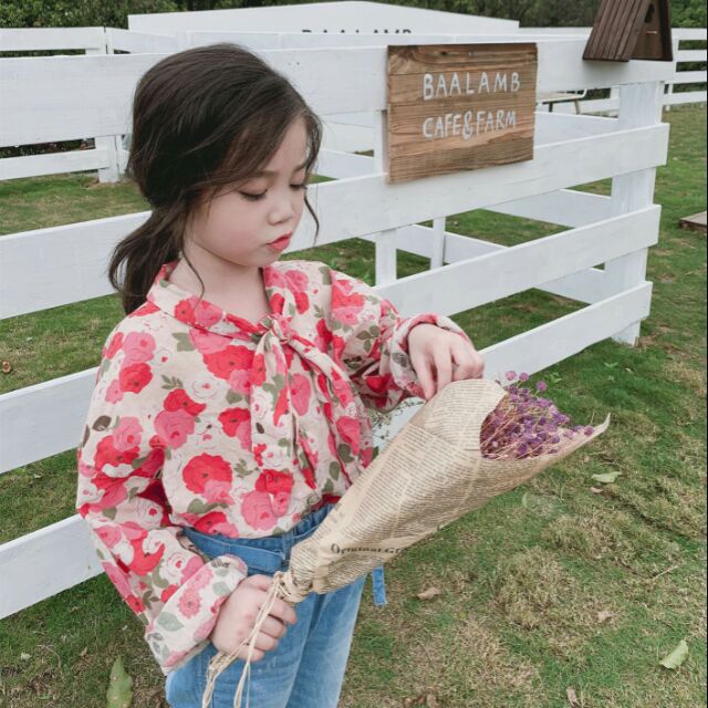 Áo Sơmi Hoa 606