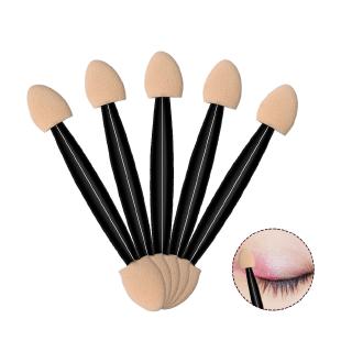 Set 12 Cọ Đánh Phấn Mắt SANIYE B002 Bằng Nhựa Chuyên Dụng