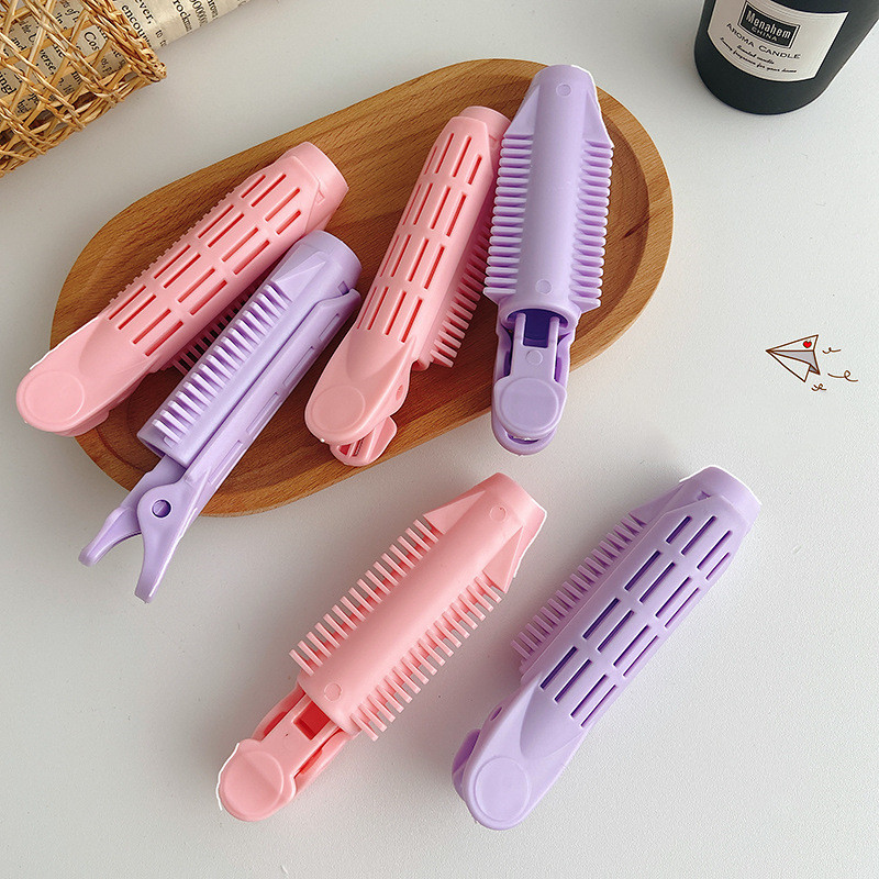 Kẹp tạo kiểu tóc xoăn tiện dụng