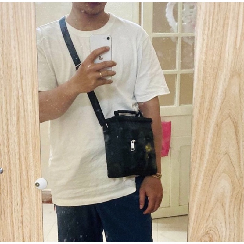 túi đựng máy bơm ô tô Xiaomi Mi70