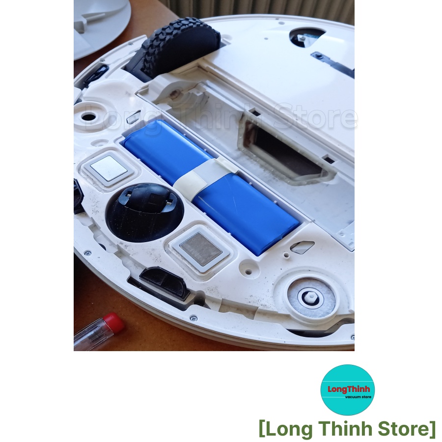 BH 6 tháng - Pin Thay Thế Robot Hút bụi Eufy RoboVac L70 Hybrid / L10 Hybrid / T1290
