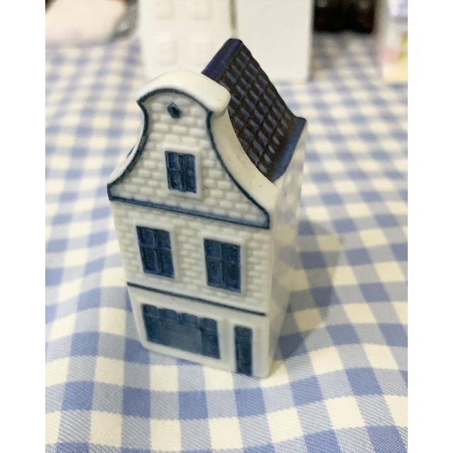 Nhà mini bằng sứ trang trí châu âu gốm sứ tuyển lựa