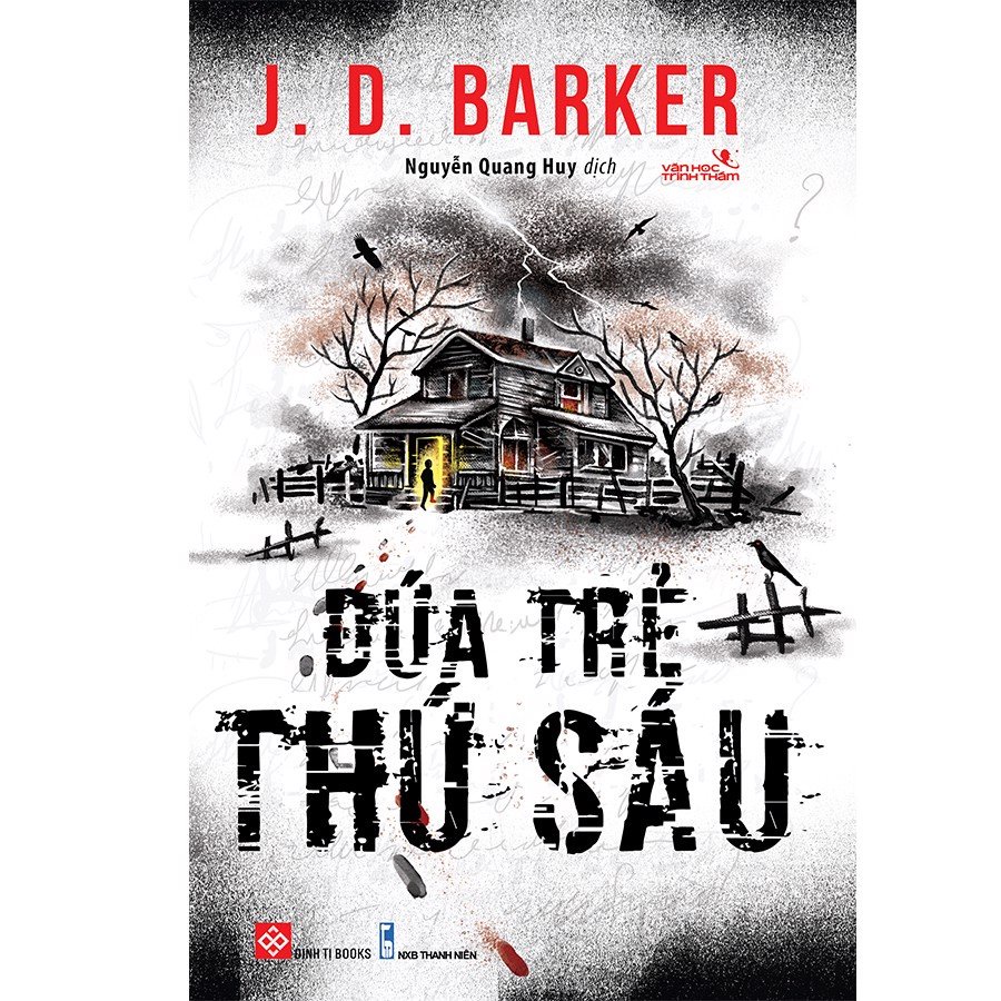 SÁCH - ĐỨA TRẺ THỨ SÁU