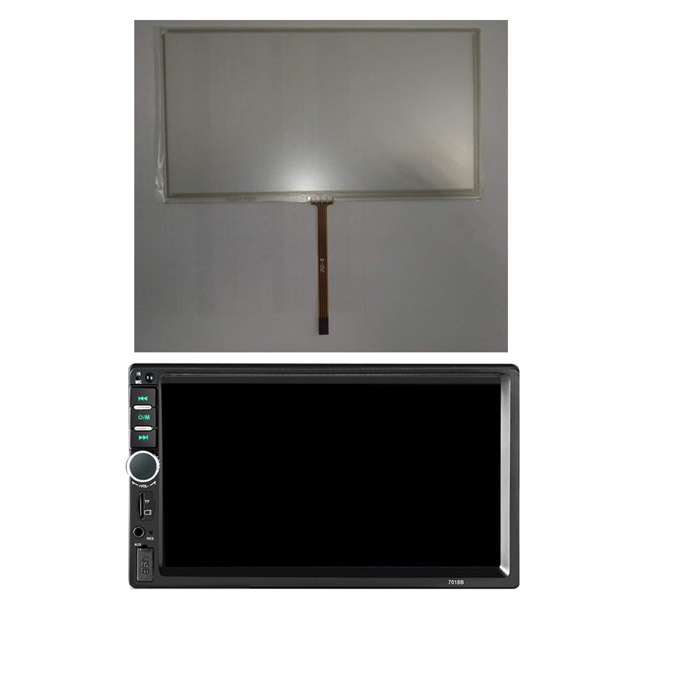 Màn Hình Cảm Ứng 2din 7inch Cho Mp5 7010b 7012b 7018b 7023b