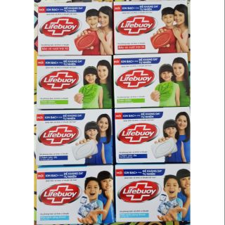 Xà bông tắm Lifebuoy 90g