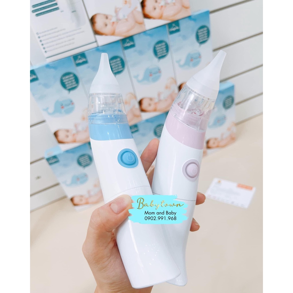 MÁY HÚT MŨI TỰ ĐỘNG COMFYBABY