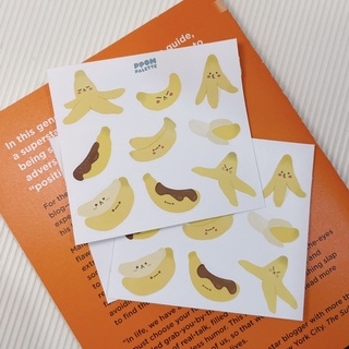 Sticker sheet: Chuối chuối 🍌🍌
