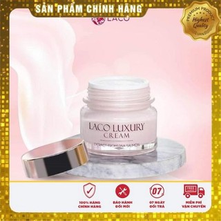 {{SIÊU PHẨM}} KEM DƯỠNG DA BAN NGÀY- CHỐNG NẮNG LUXURY LACO- Dưỡng da trắng hồng tự nhiên- Make up nhẹ- Chống nắng SPF30