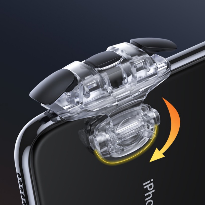 Nút Hỗ TRợ Chơi PUBG Mobile KING03