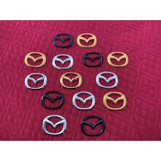 Logo vô lăng Mazda2,3,6 Cx5,8