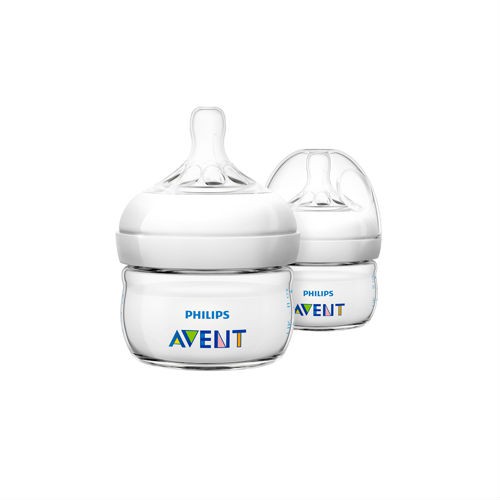 Bình sữa mô phỏng tự nhiên Philips Avent PP 60ml