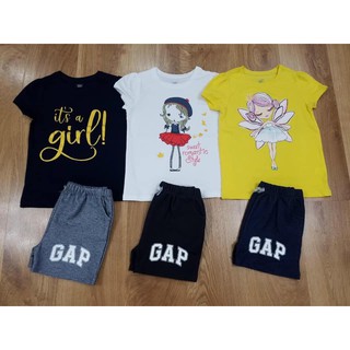 Bộ GAP bé gái size đại