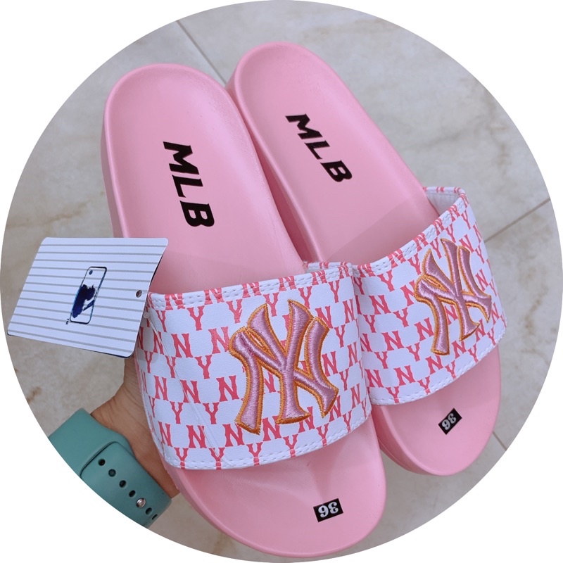 ❤️ DÉP QUAI NGANG CHỮ THÊU NY LÓT HƠI, NHẸ, ÊM CHÂN.