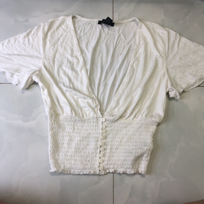 II.  Thanh lý áo croptop / áo mỏng hàng VNXK lỗi phần 2