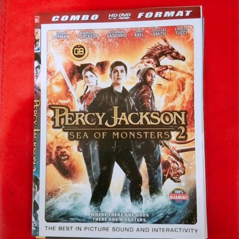 Phim Percy Jackson-Film Bảo Vệ Toàn Diện