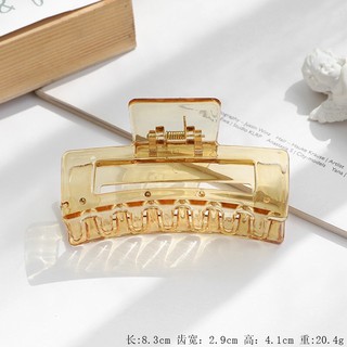 Càng Cua kẹp tóc Hàn Quốc dành cho nữ