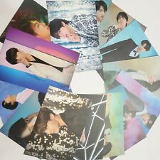 Set bọc giấy trong  bảo vệ thẻ Card, Photocard, Postcard Idol Kpop