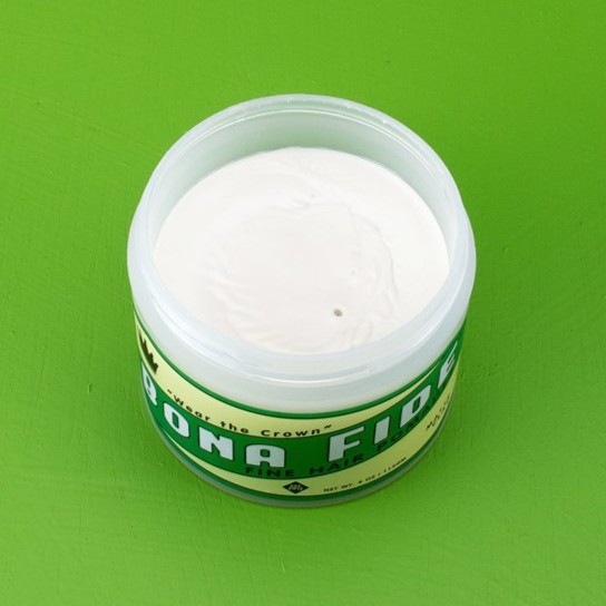 Bona Fide Pomade Matte Clay - 113g + Tặng lược tạo kiểu Chaoba cao cấp