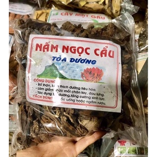 500g Nấm Ngọc cẩu khô loại 1 bổ thận tráng dương