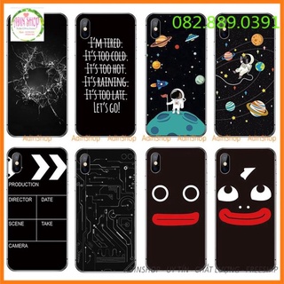 Ốp lưng dẻo in hình đẹp iPhone X 8 7 6 6S Plus 5 5S SE