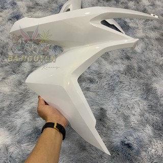Cánh gà / cánh bửng màu trắng vario click 2018-2021 hàng chính honda thái lan