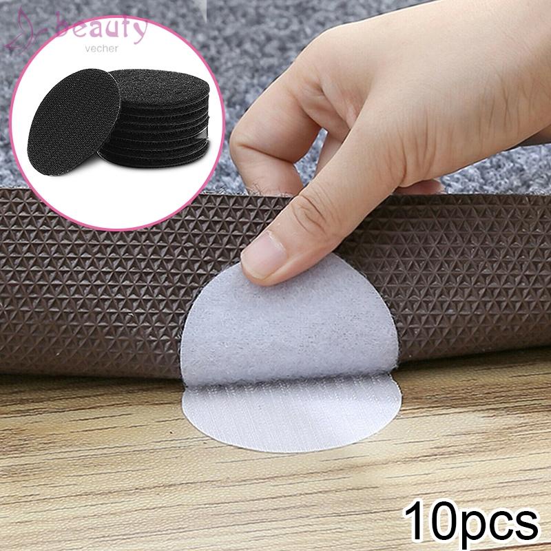 Miếng dán PVC hai mặt có thể tháo gỡ và tái sử dụng